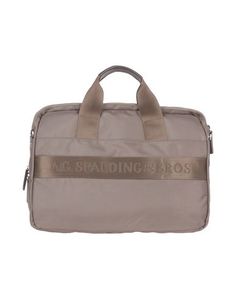 Деловые сумки A.G. Spalding & Bros. 520 Fifth Avenue NEW York
