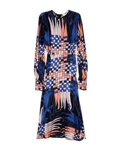 Платье длиной 3/4 Msgm