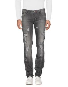 Джинсовые брюки Philipp Plein