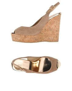 Сандалии Jimmy Choo