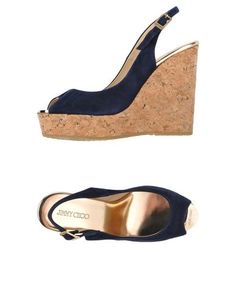 Сандалии Jimmy Choo