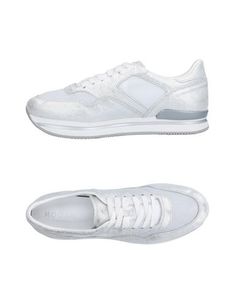 Низкие кеды и кроссовки Hogan