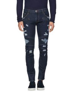 Джинсовые брюки Philipp Plein