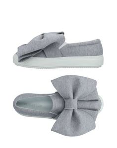 Низкие кеды и кроссовки Olivias BOW