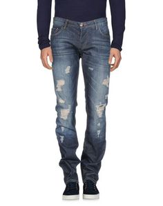 Джинсовые брюки Philipp Plein