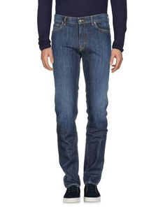Джинсовые брюки Trussardi Jeans