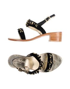 Сандалии Capri Bijoux