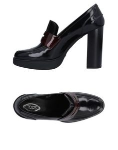 Мокасины Tod`S