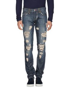 Джинсовые брюки Philipp Plein