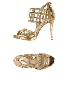 Сандалии Michael Michael Kors