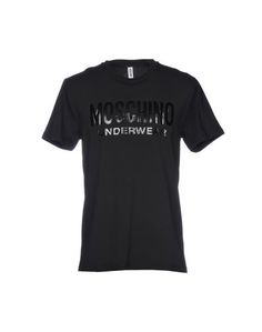 Футболка Moschino