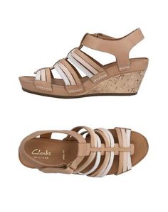 Сандалии Clarks