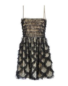 Короткое платье RED Valentino