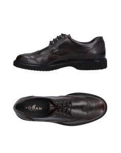 Обувь на шнурках Hogan