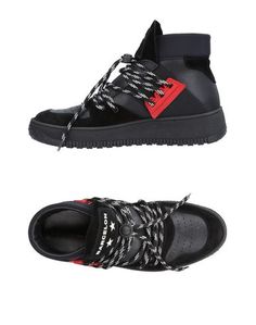 Низкие кеды и кроссовки Philippe Model