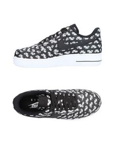 Низкие кеды и кроссовки Nike