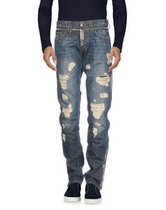 Джинсовые брюки Philipp Plein