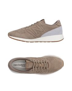 Низкие кеды и кроссовки New Balance