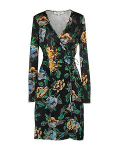 Короткое платье Diane von Furstenberg