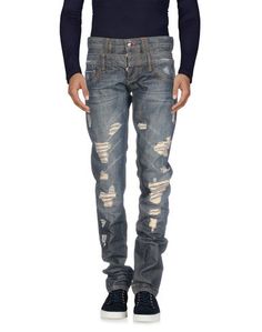 Джинсовые брюки Philipp Plein