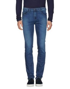 Джинсовые брюки Diesel