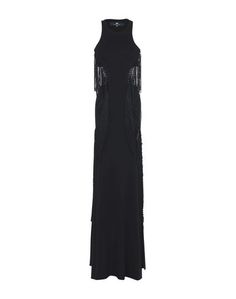 Длинное платье Elisabetta Franchi