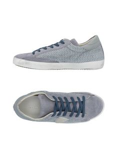 Низкие кеды и кроссовки Philippe Model
