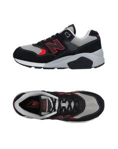 Низкие кеды и кроссовки New Balance