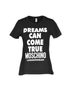 Футболка Moschino