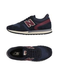 Низкие кеды и кроссовки New Balance