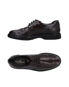 Обувь на шнурках Hogan