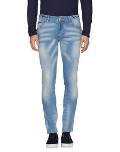 Джинсовые брюки Philipp Plein
