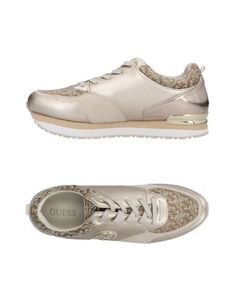 Низкие кеды и кроссовки Guess