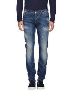 Джинсовые брюки Philipp Plein