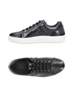 Низкие кеды и кроссовки Hogan