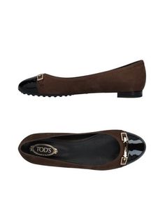 Балетки Tod`S