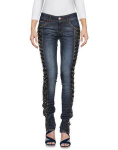 Джинсовые брюки Philipp Plein