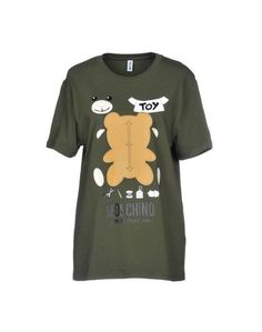 Футболка Moschino