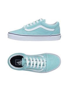 Низкие кеды и кроссовки Vans