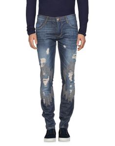 Джинсовые брюки Philipp Plein