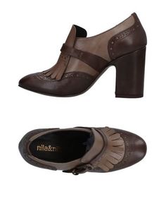Мокасины Nila & Nila