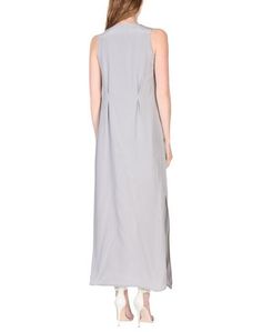 Длинное платье WTR