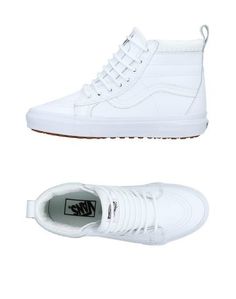 Высокие кеды и кроссовки Vans