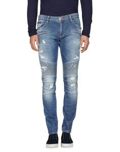 Джинсовые брюки Philipp Plein
