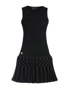 Короткое платье Philipp Plein