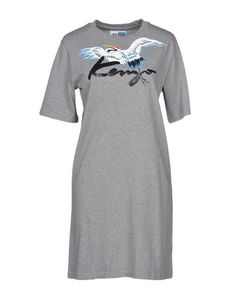 Короткое платье Kenzo