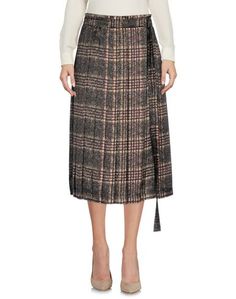 Юбка длиной 3/4 Seventy Sergio Tegon