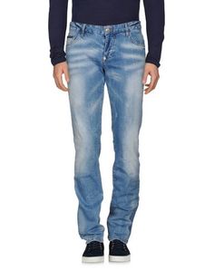 Джинсовые брюки Philipp Plein