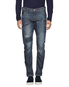 Джинсовые брюки Philipp Plein
