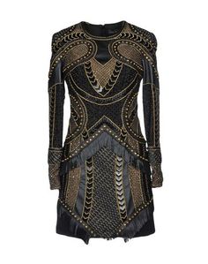 Короткое платье Versace